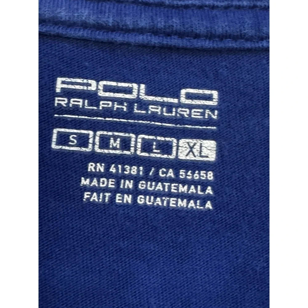Polo Ralph Lauren my family